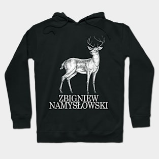 Zbigniew Namylowski luxury Hoodie